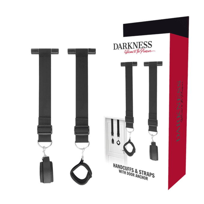 Menotte de suspension de porte - Darkness