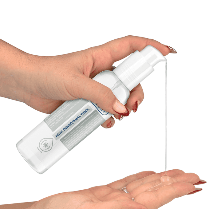 Lubrifiant anal à base d'eau 150 ml - Waterfeel