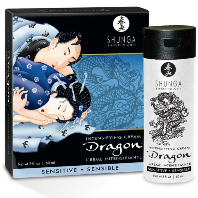 Crème intensifiante pour couple - Shunga