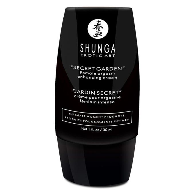 Crème intensificateur d'orgasme - Shunga